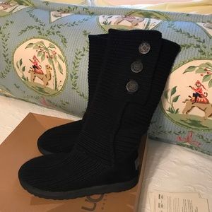 UGG Classic Cardy boot